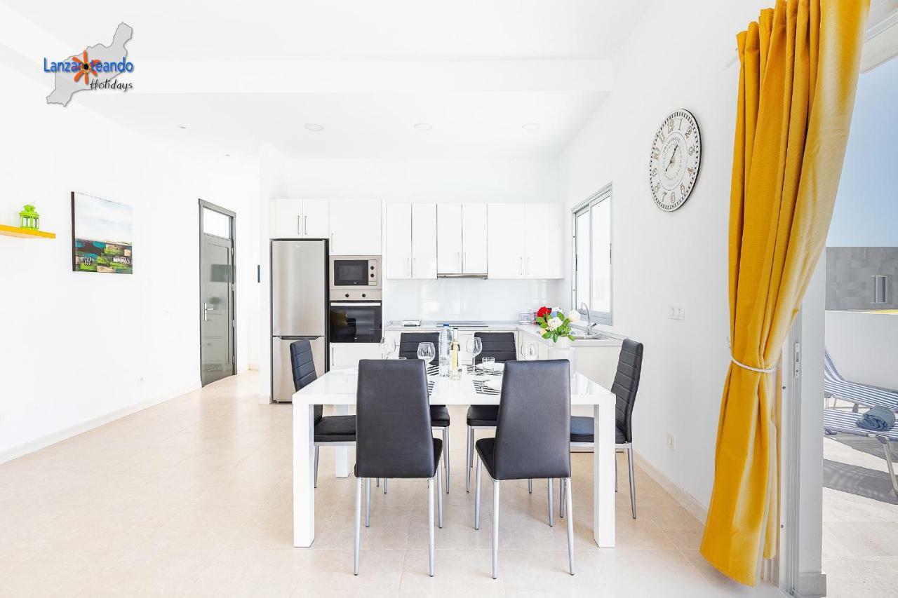 Vivienda Vacacional Filippa Playa Blanca  Exteriör bild