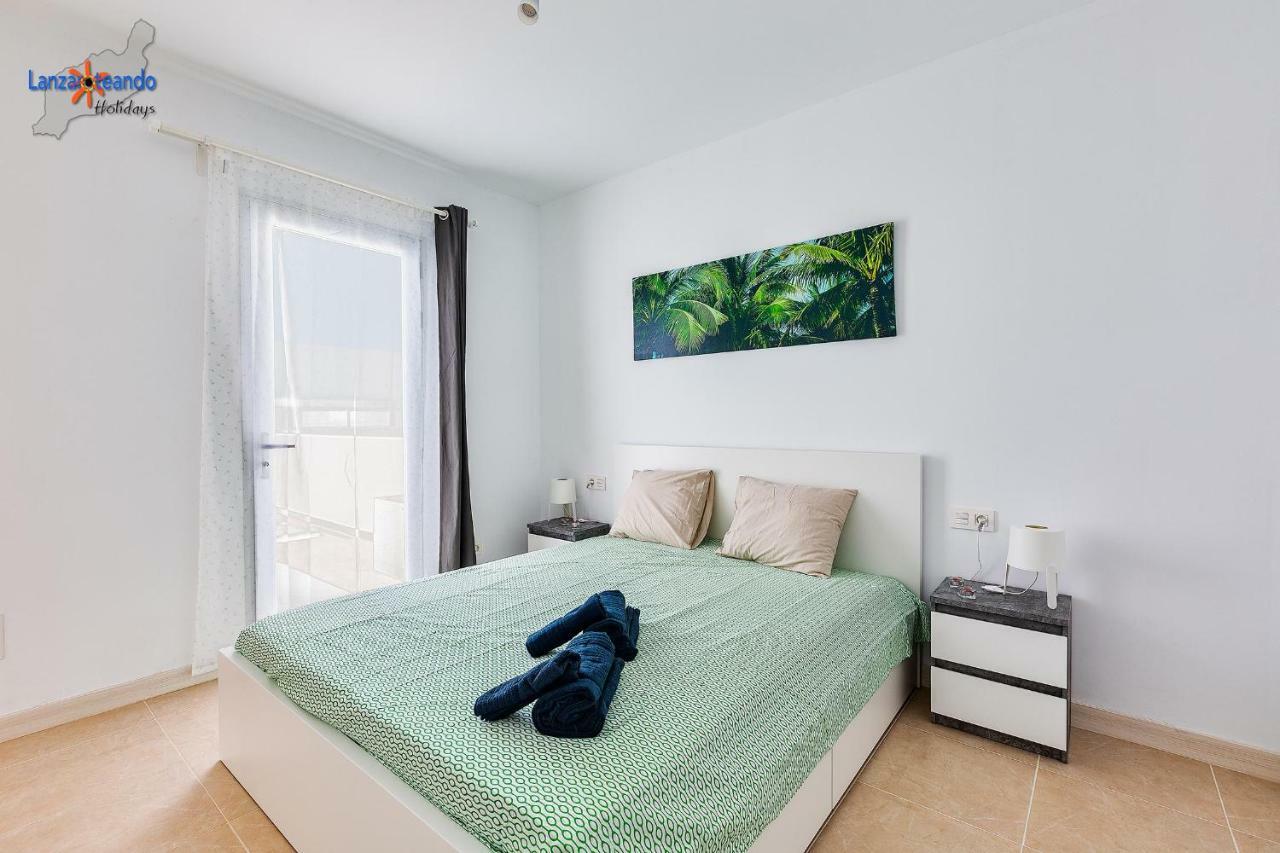 Vivienda Vacacional Filippa Playa Blanca  Exteriör bild