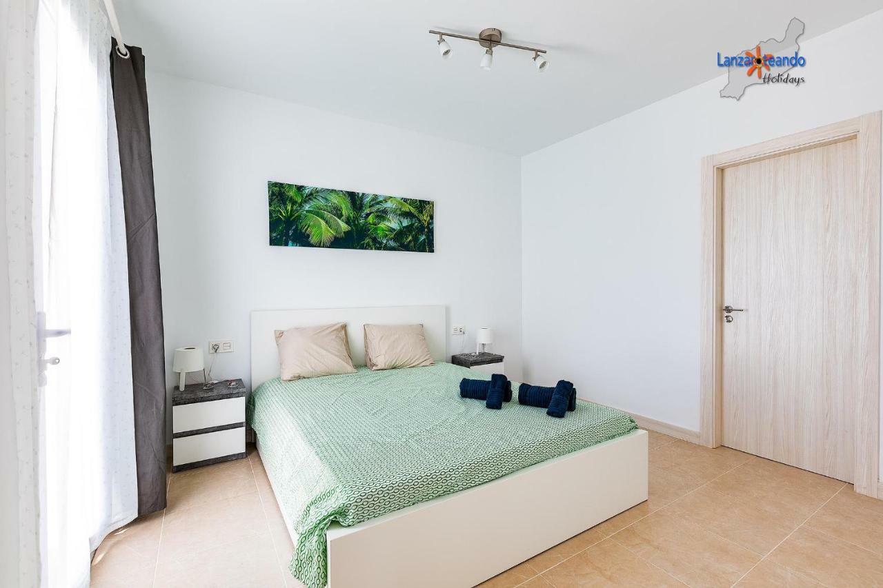 Vivienda Vacacional Filippa Playa Blanca  Exteriör bild