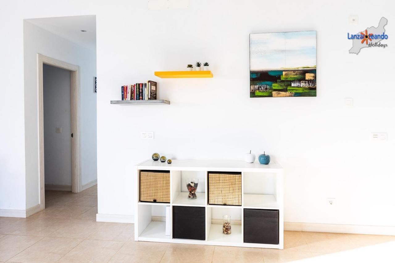 Vivienda Vacacional Filippa Playa Blanca  Exteriör bild